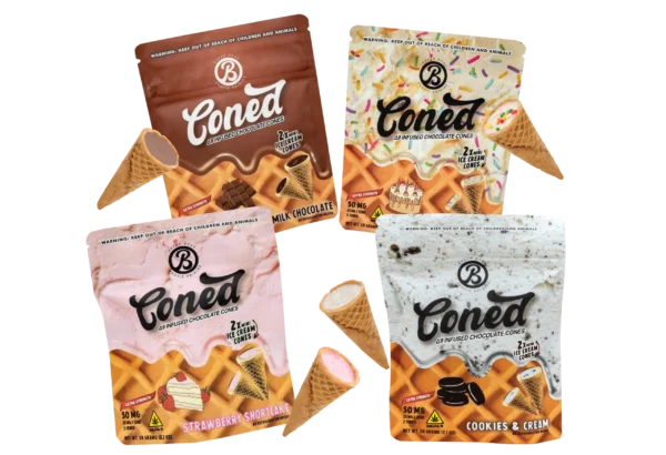 Ice Cream Cones von Baked Bags